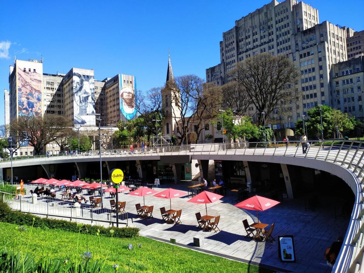 דירות בואנוס איירס Departamento Unico En Recoleta !! Ubicacion Excelente. מראה חיצוני תמונה
