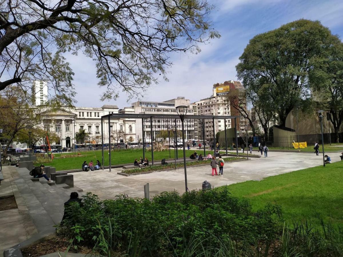 דירות בואנוס איירס Departamento Unico En Recoleta !! Ubicacion Excelente. מראה חיצוני תמונה